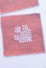 Zahra Cocktail Napkin (Set of 4) | Linens & Bedding by Folks & Tales. Item composed of cotton