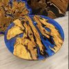 Round Dining Table | Tables by Ironscustomwood