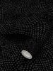AEON Snake Skin Black Grey Wallpaper x Sean Martorana | Wall Treatments by Sean Martorana. Item made of paper