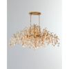 Alan Mizrahi IQ2470 Campobasso 10-Light Oval Chandelier | Chandeliers by Alan Mizrahi Lighting Design