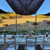 7ft x 10ft Rectangle Coconut Shade Sail | Textiles by Coco Du Sol