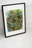 moving ground | abstract art original | Watercolor Painting in Paintings by Megan Spindler