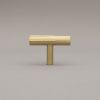 Sunburst T-Knob | Hardware by Hapny Home