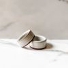 Daily Ritual Napkin Ring | Ornament in Decorative Objects by Ritual Ceramics Studio