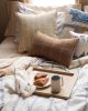 Anni Lumbar Pillow - Cedar | Pillows by MINNA
