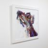 Colorful Basenji | Oil And Acrylic Painting in Paintings by Sorelle Gallery