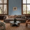Cross Sofa Table | By Edin & Lina Kjellvertz | Work by District Loom
