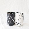 Torrent Tumbler | Glass in Drinkware by btw Ceramics. Item composed of ceramic