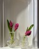 A set of Medium and Small Vases | Vases & Vessels by Tucker Glass and Design`