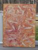 Layers of Sweetness | Oil And Acrylic Painting in Paintings by Sorelle Gallery. Item composed of canvas