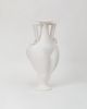 Mozzarella B-fora | Vase in Vases & Vessels by OM Editions. Item composed of ceramic