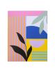 "Growth" Original Painting | Oil And Acrylic Painting in Paintings by Britny Lizet. Item composed of canvas and synthetic in boho or contemporary style