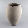 Vase Aithusa Egg | Vases & Vessels by Svetlana Savcic / Stonessa. Item composed of stoneware