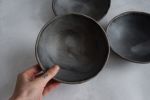 LIGHT GREY handmade breakfast bowl, natural minimal nordic | Dinnerware by Laima Ceramics. Item made of stoneware compatible with minimalism and contemporary style