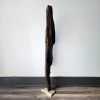 Driftwood Art Sculpture "The Fudge Bar" | Sculptures by Sculptured By Nature  By John Walker. Item composed of wood in minimalism style