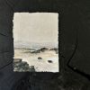 Luk - original | Mixed Media in Paintings by Mande Calhoun Art