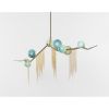 Alan Mizrahi QZ8120 Cherry Bomb | Chandeliers by Alan Mizrahi Lighting Design
