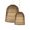 Bella Suspension | Pendants by Oggetti Designs | Oggetti Designs in Hollywood. Item made of bamboo