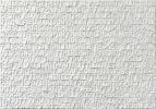 Love Letters  24" x 36" | Mixed Media in Paintings by Emeline Tate. Item made of canvas & synthetic