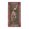 Vintage Pictorial Lion Rug - Wall Tapestry 2'10'' X 5'5'' | Area Rug in Rugs by Vintage Pillows Store