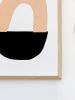 Basket Print | Prints in Paintings by OBJECT-MATTER / O-M ceramics