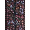 Silk Suzani Tapestry With Tree of Life Design, Animal Pictor | Tablecloth in Linens & Bedding by Vintage Pillows Store
