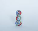 Glass Blown Snacktime Mini Vase | Vases & Vessels by Maria Ida Designs. Item made of glass