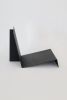 LP Stand - Black | Storage by Upton. Item made of steel