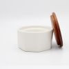 Porcelain Salt Cellar | Cooking Utensil in Utensils by The Bright Angle. Item composed of ceramic