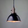 Edison Pendant - Barn Lamp - Model No. 0279 | Pendants by Peared Creation. Item composed of metal