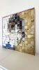 AFTERimage #3 — Concertina | Collage in Paintings by Paola Bazz