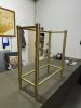 Custom 316 Stainless Steel Sink Legs | Brass, Nickel, Black, Antique & Unlacquered | Water Fixtures by Vero Marble