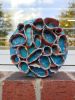 3d contemporary art, contemporary art sculpture, tiny | Oil And Acrylic Painting in Paintings by Natasha Kanevski. Item made of wood works with minimalism & contemporary style