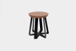 ARS Stool | Chairs by ARTLESS. Item made of oak wood