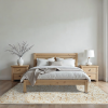 Tahat : Luxury Handwoven Mohair Wool Rug | Rugs by Hillary Ronney-Fernandes | LWI