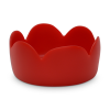 Fleur Medium Bowl | Decorative Bowl in Decorative Objects by Tina Frey. Item composed of synthetic
