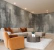 Venetian White - Luxe Textures Luxury Wallpaper Mural | Wall Treatments by ELLE WALLS