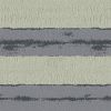 Sunbrella® Woven Fabric Cabana Stripe, Slate | Linens & Bedding by Philomela Textiles & Wallpaper. Item made of fabric