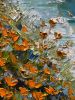 Mist Over Bloomline | Paintings by Lisa Elley ART