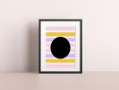 Untitled 9 Art Print | Prints by Britny Lizet. Item made of paper compatible with boho and contemporary style