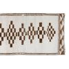 Hand-Knotted Kurdish Undyed Wool Runner Rug 2'9" X 11'1" | Rugs by Vintage Pillows Store. Item made of cotton & fiber