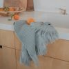 Ella Hand Towel - SAGE | Textiles by HOUSE NO.23