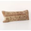 Traditional Sand Turkish Rug Pillow Cover, Ethnic Latte Brow | Cushion in Pillows by Vintage Pillows Store