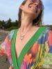 Sterling Silver Angel Pendant | Sculptures by YENNY COCQ