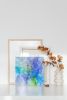 Perseverance | abstract original art | Mixed Media in Paintings by Megan Spindler