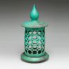 Minaret Lantern Bowed | Lamps by Lynne Meade