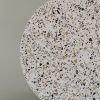 Round Terrazzo 11" - Neutral | Placemat in Tableware by Tropico Studio. Item composed of stoneware