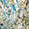 The Guardian of Waimea Bay Giclee Paper Print | Prints by Monika Kupiec Abstract Art. Item composed of paper