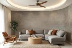 Vintage Handwriting — Rustic Farmhouse Luxury Wallpaper Mural | Wall Treatments by ELLE WALLS