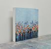 Meadowland 1 | Oil And Acrylic Painting in Paintings by Lisa Carney